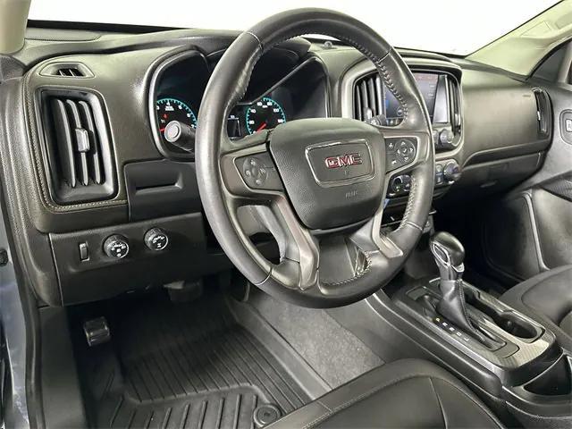 used 2022 GMC Canyon car, priced at $33,967