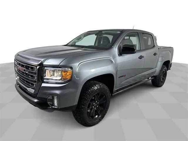 used 2022 GMC Canyon car, priced at $33,967