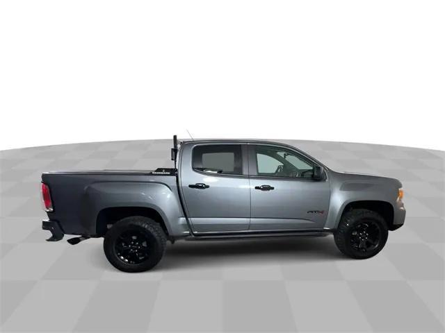 used 2022 GMC Canyon car, priced at $33,967