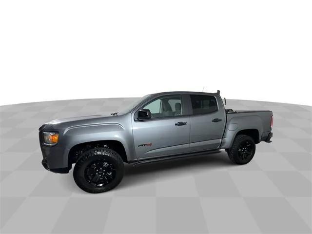 used 2022 GMC Canyon car, priced at $33,967