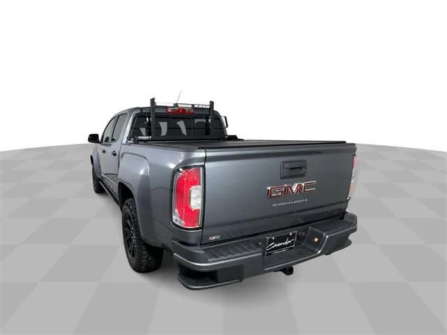 used 2022 GMC Canyon car, priced at $33,967