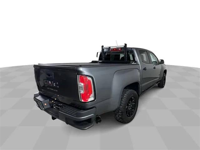 used 2022 GMC Canyon car, priced at $33,967