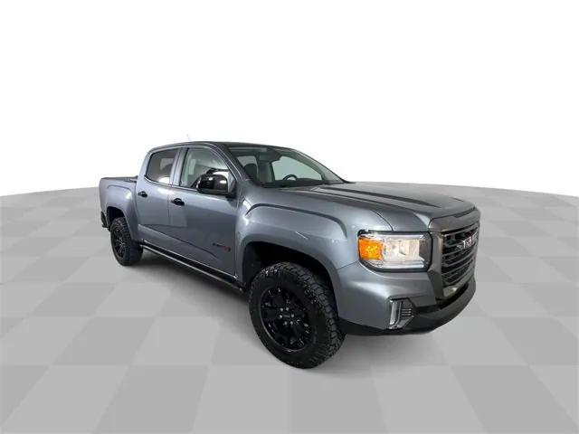 used 2022 GMC Canyon car, priced at $33,967