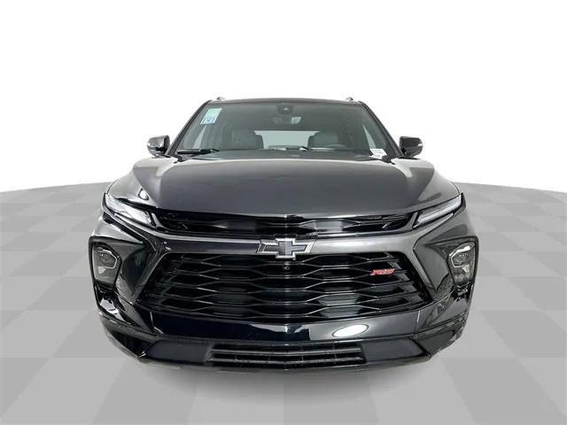 new 2025 Chevrolet Blazer car, priced at $51,055