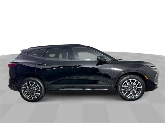 new 2025 Chevrolet Blazer car, priced at $51,055