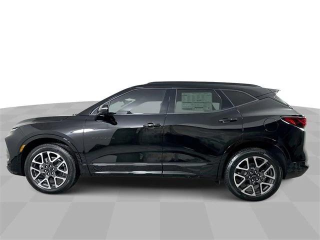 new 2025 Chevrolet Blazer car, priced at $51,055