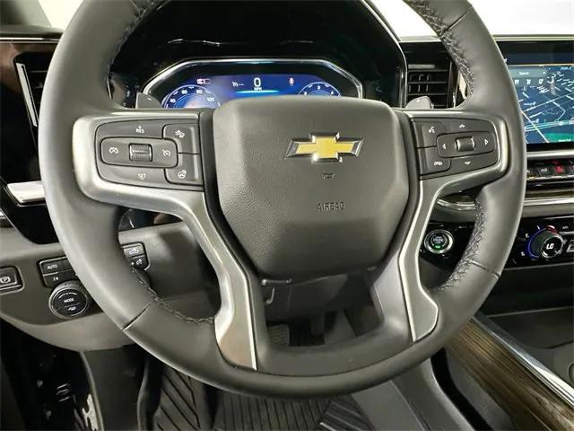 new 2024 Chevrolet Silverado 1500 car, priced at $57,505