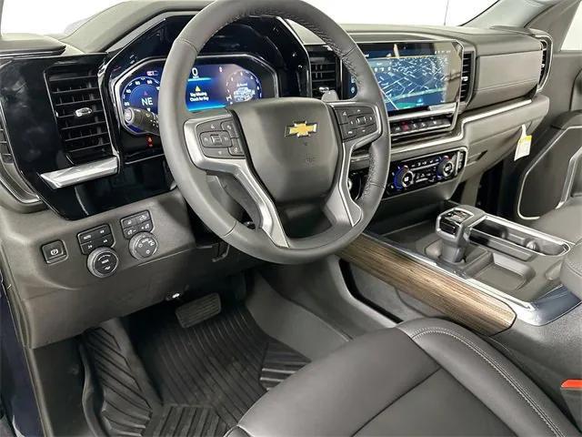 new 2024 Chevrolet Silverado 1500 car, priced at $57,505