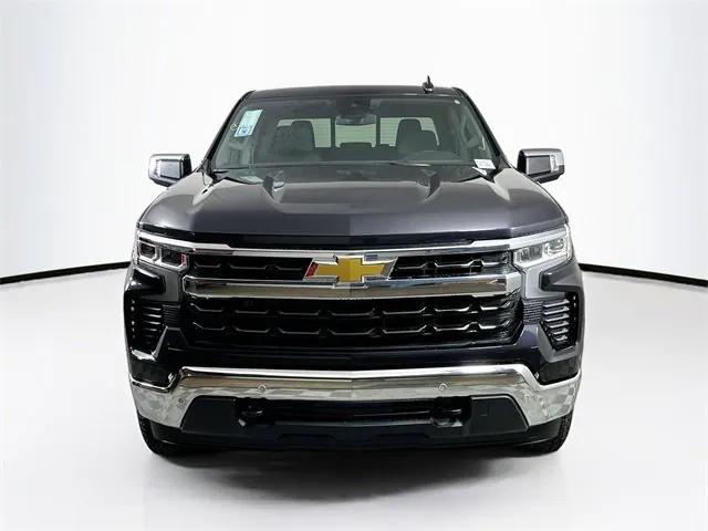 new 2024 Chevrolet Silverado 1500 car, priced at $57,505