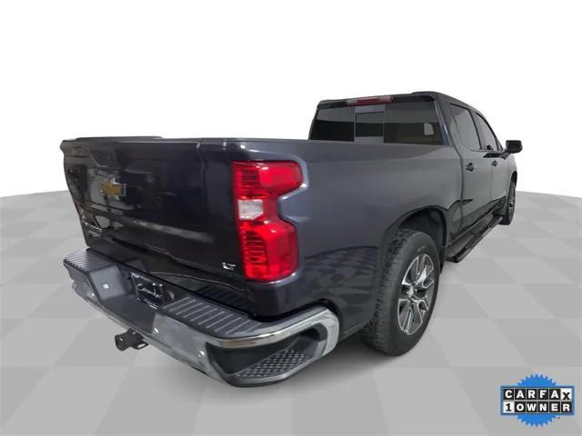 used 2024 Chevrolet Silverado 1500 car, priced at $63,505