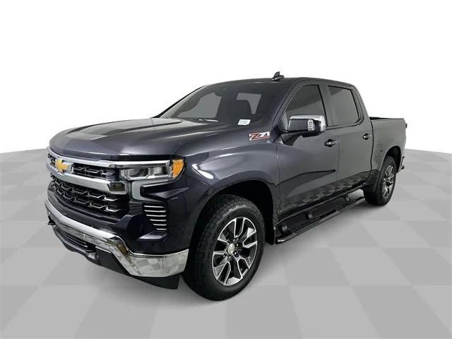 used 2024 Chevrolet Silverado 1500 car, priced at $63,505