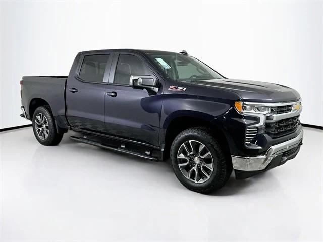 new 2024 Chevrolet Silverado 1500 car, priced at $57,505