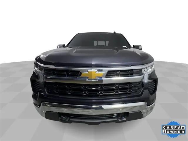 used 2024 Chevrolet Silverado 1500 car, priced at $63,505