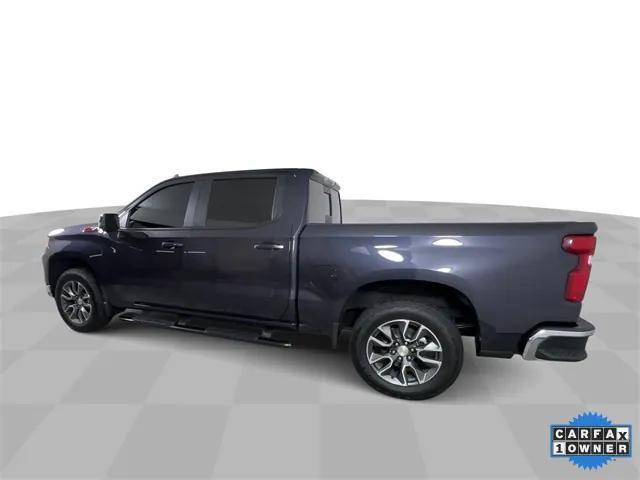 used 2024 Chevrolet Silverado 1500 car, priced at $63,505