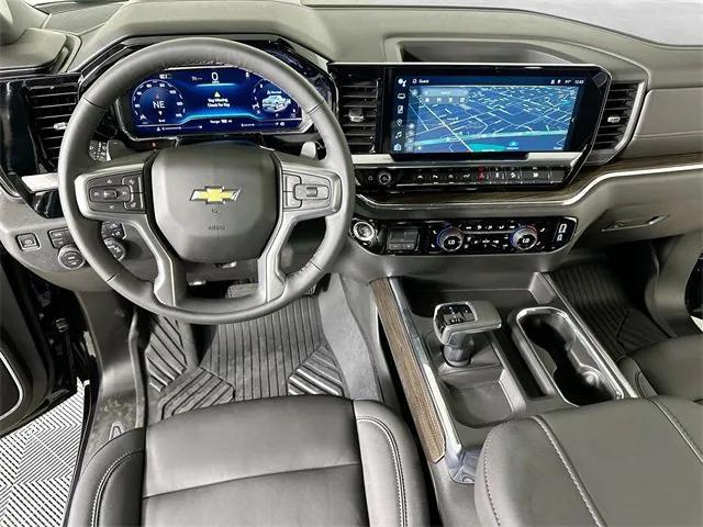 new 2024 Chevrolet Silverado 1500 car, priced at $57,505