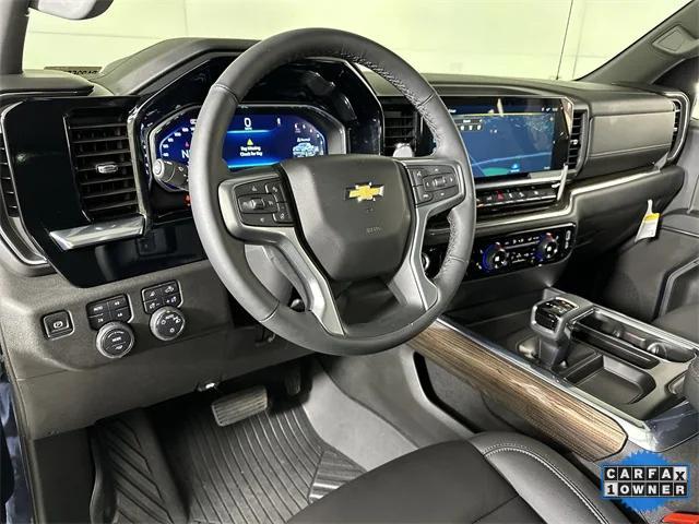 used 2024 Chevrolet Silverado 1500 car, priced at $63,505