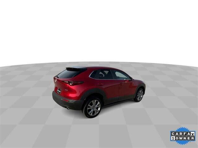 used 2021 Mazda CX-30 car, priced at $21,360