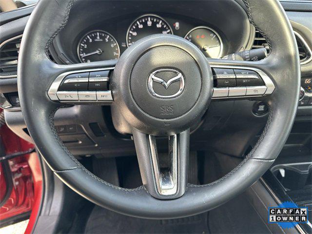 used 2021 Mazda CX-30 car, priced at $21,360