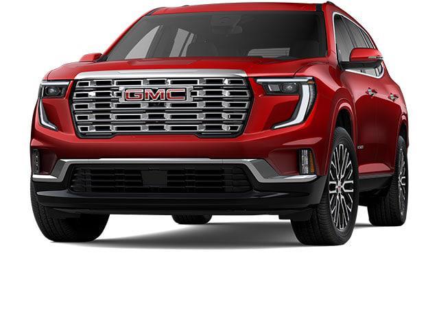 new 2025 GMC Acadia car, priced at $63,150