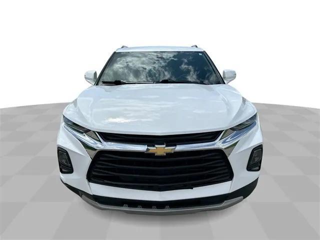 used 2020 Chevrolet Blazer car, priced at $18,683