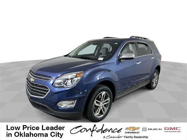 used 2016 Chevrolet Equinox car, priced at $17,987