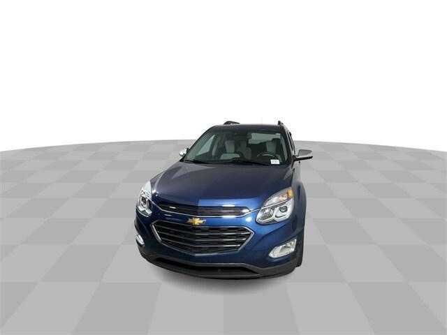 used 2016 Chevrolet Equinox car, priced at $17,987