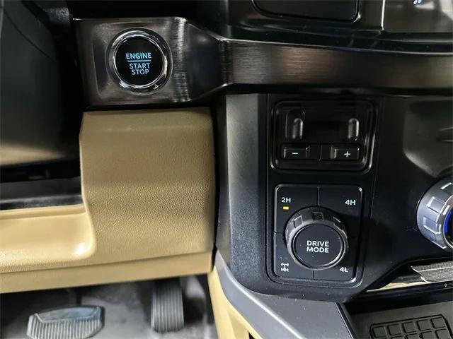 used 2023 Ford F-250 car, priced at $64,283