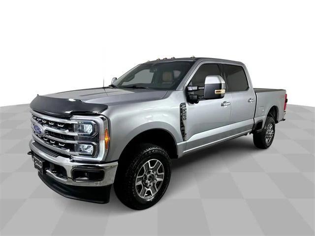 used 2023 Ford F-250 car, priced at $64,283