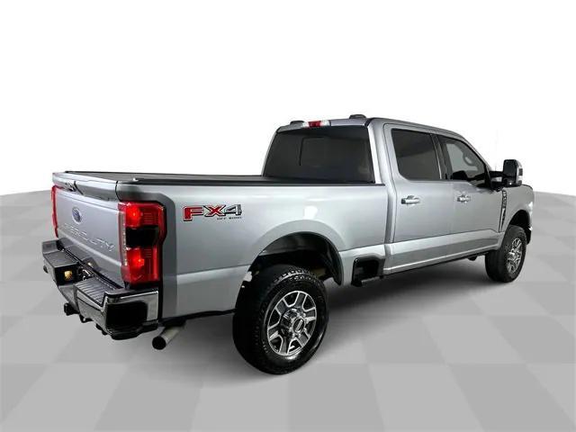used 2023 Ford F-250 car, priced at $64,283