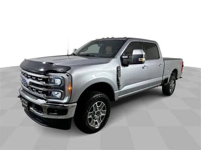 used 2023 Ford F-250 car, priced at $64,283