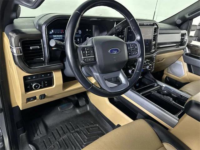 used 2023 Ford F-250 car, priced at $64,283