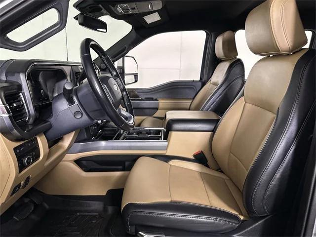 used 2023 Ford F-250 car, priced at $64,283