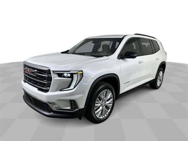 new 2024 GMC Acadia car, priced at $43,590