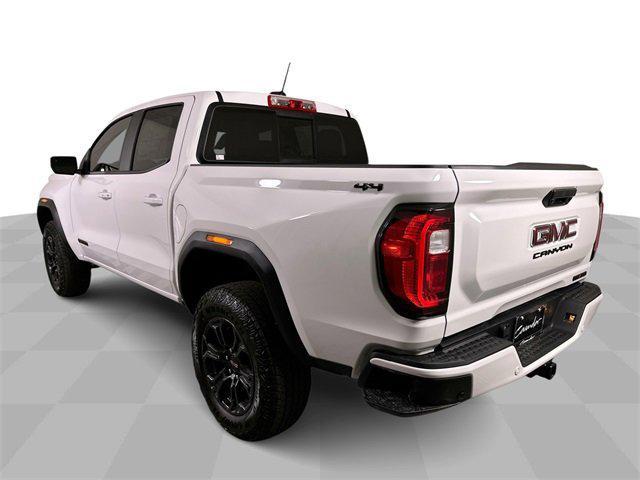 new 2025 GMC Canyon car, priced at $47,820