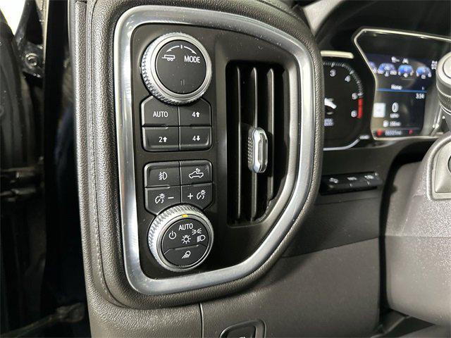 used 2021 GMC Sierra 1500 car, priced at $38,995