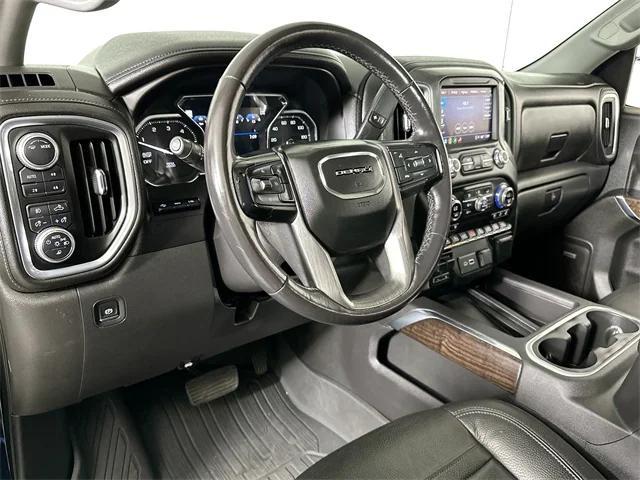 used 2021 GMC Sierra 1500 car, priced at $40,783