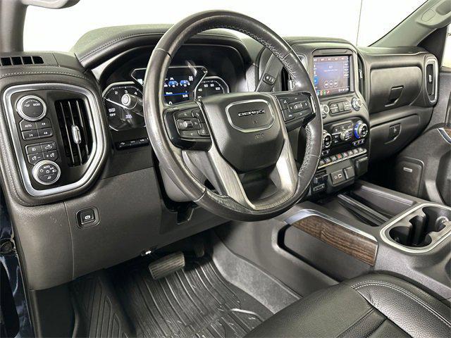 used 2021 GMC Sierra 1500 car, priced at $38,995