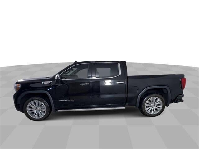 used 2021 GMC Sierra 1500 car, priced at $38,995