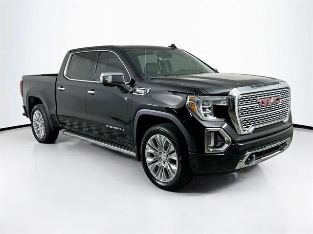 used 2021 GMC Sierra 1500 car