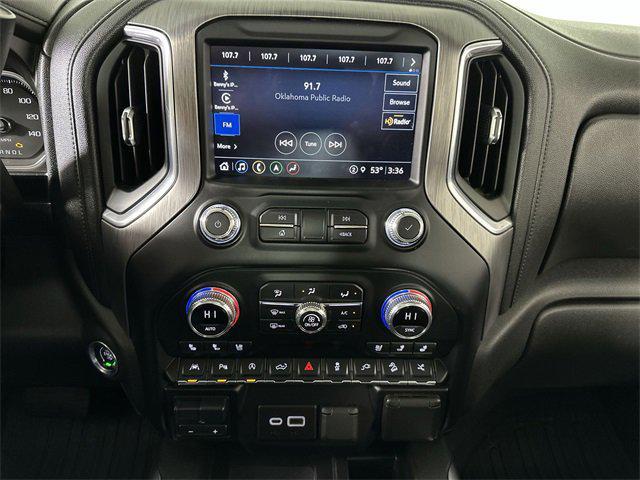 used 2021 GMC Sierra 1500 car, priced at $38,995