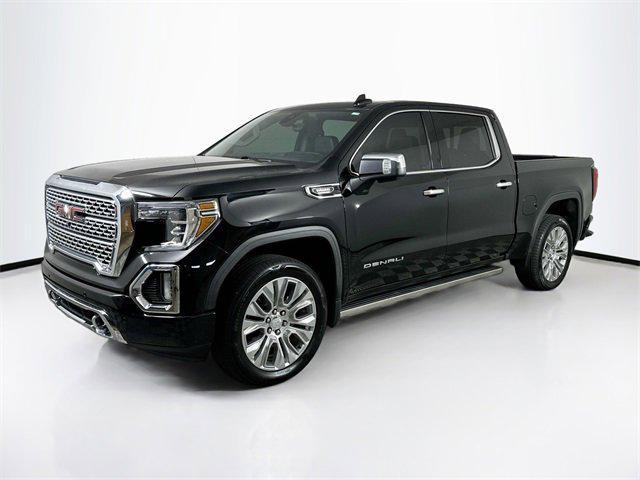 used 2021 GMC Sierra 1500 car