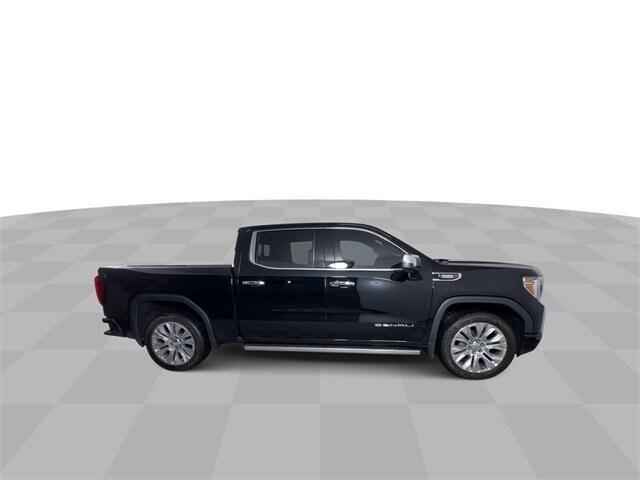 used 2021 GMC Sierra 1500 car, priced at $38,995