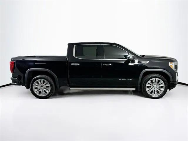 used 2021 GMC Sierra 1500 car