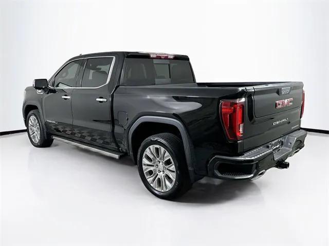 used 2021 GMC Sierra 1500 car