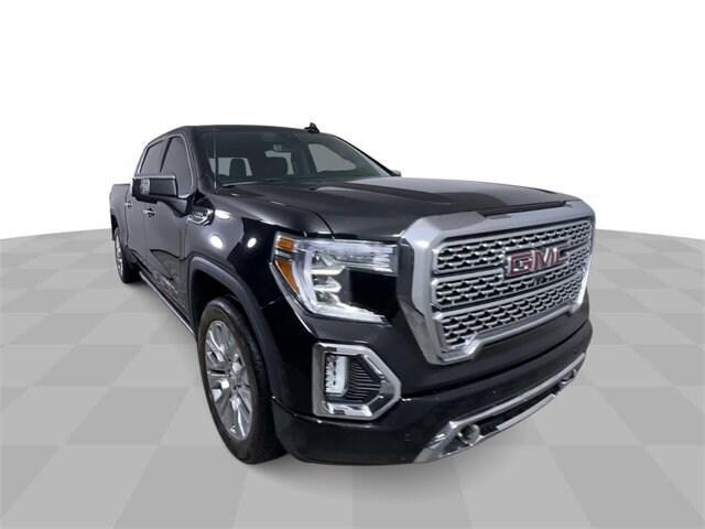 used 2021 GMC Sierra 1500 car, priced at $38,995