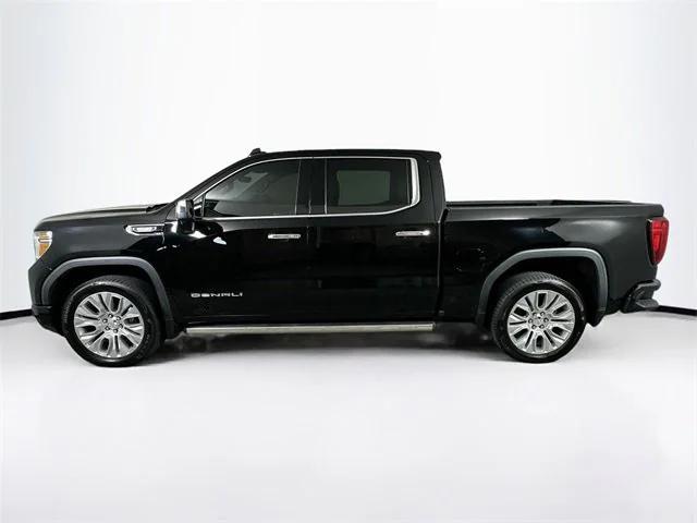 used 2021 GMC Sierra 1500 car