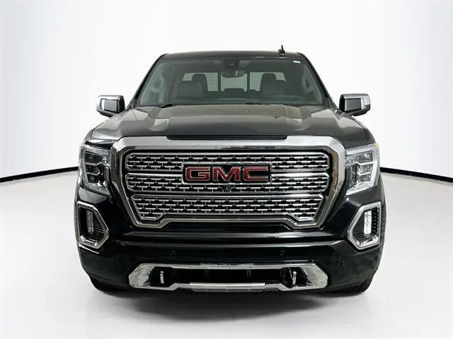 used 2021 GMC Sierra 1500 car, priced at $40,783