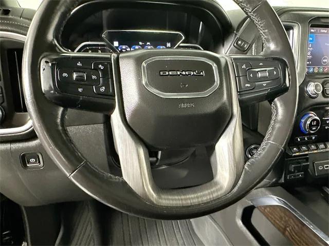 used 2021 GMC Sierra 1500 car, priced at $40,783