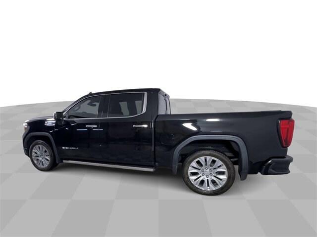 used 2021 GMC Sierra 1500 car, priced at $38,995