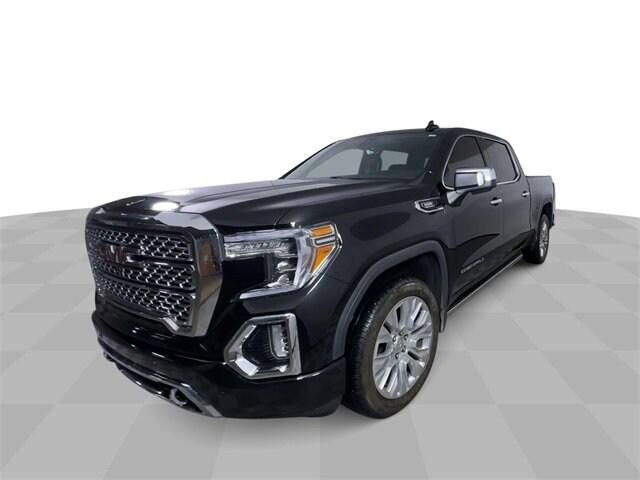 used 2021 GMC Sierra 1500 car, priced at $38,995